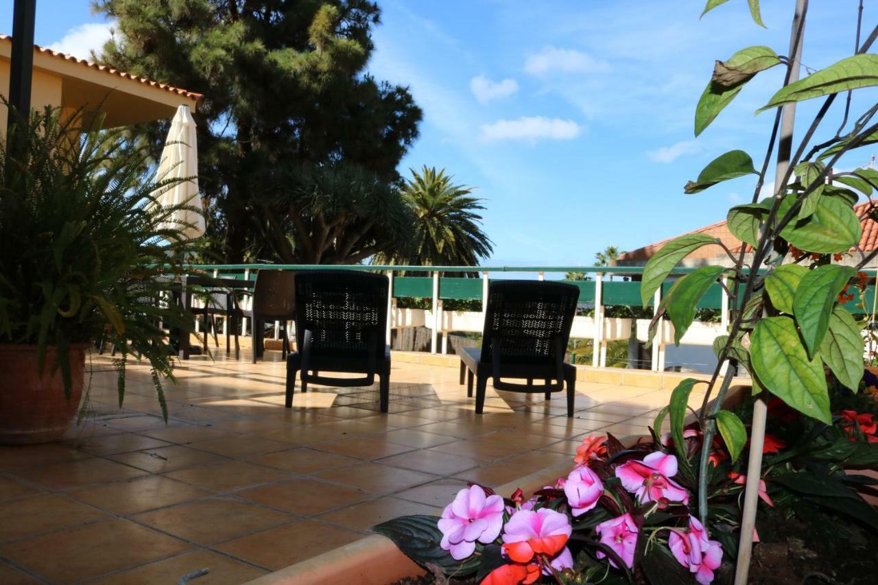 Las Hortensias With Private Pool Santa Brígida Exteriér fotografie