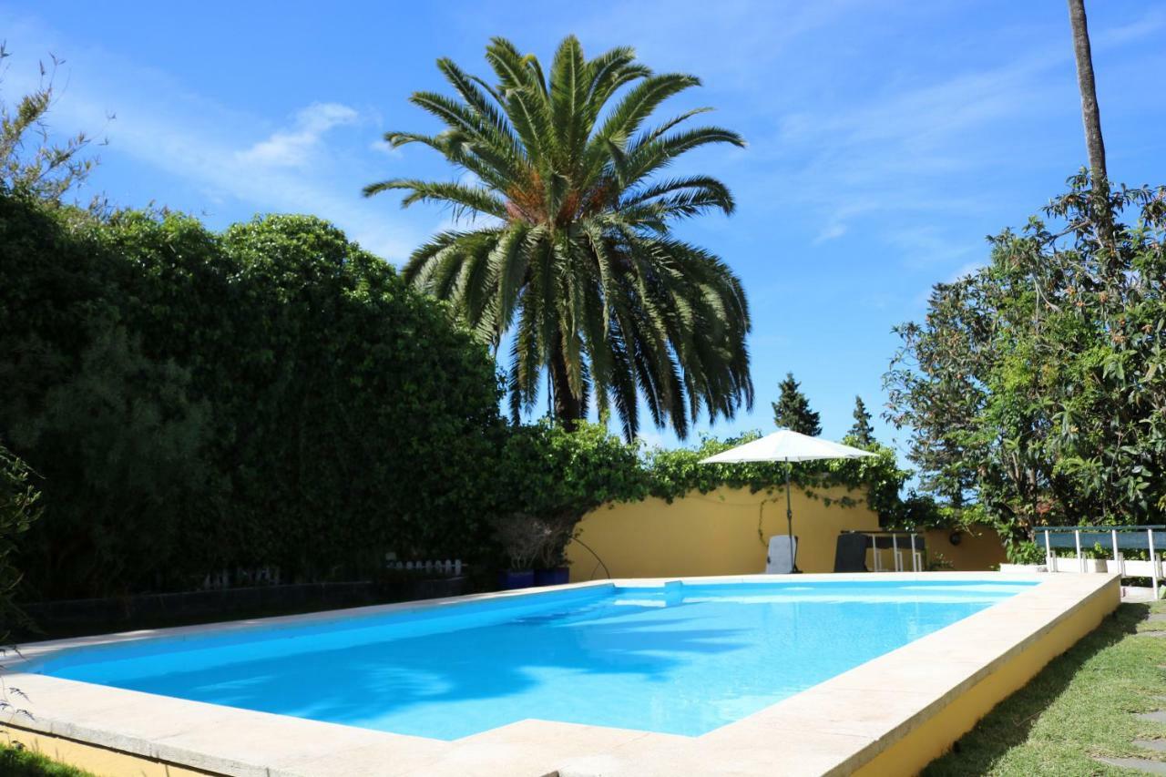 Las Hortensias With Private Pool Santa Brígida Exteriér fotografie