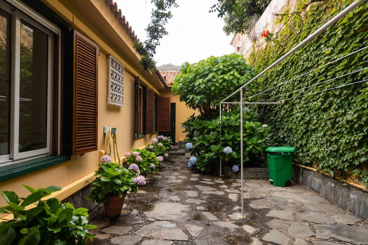 Las Hortensias With Private Pool Santa Brígida Exteriér fotografie